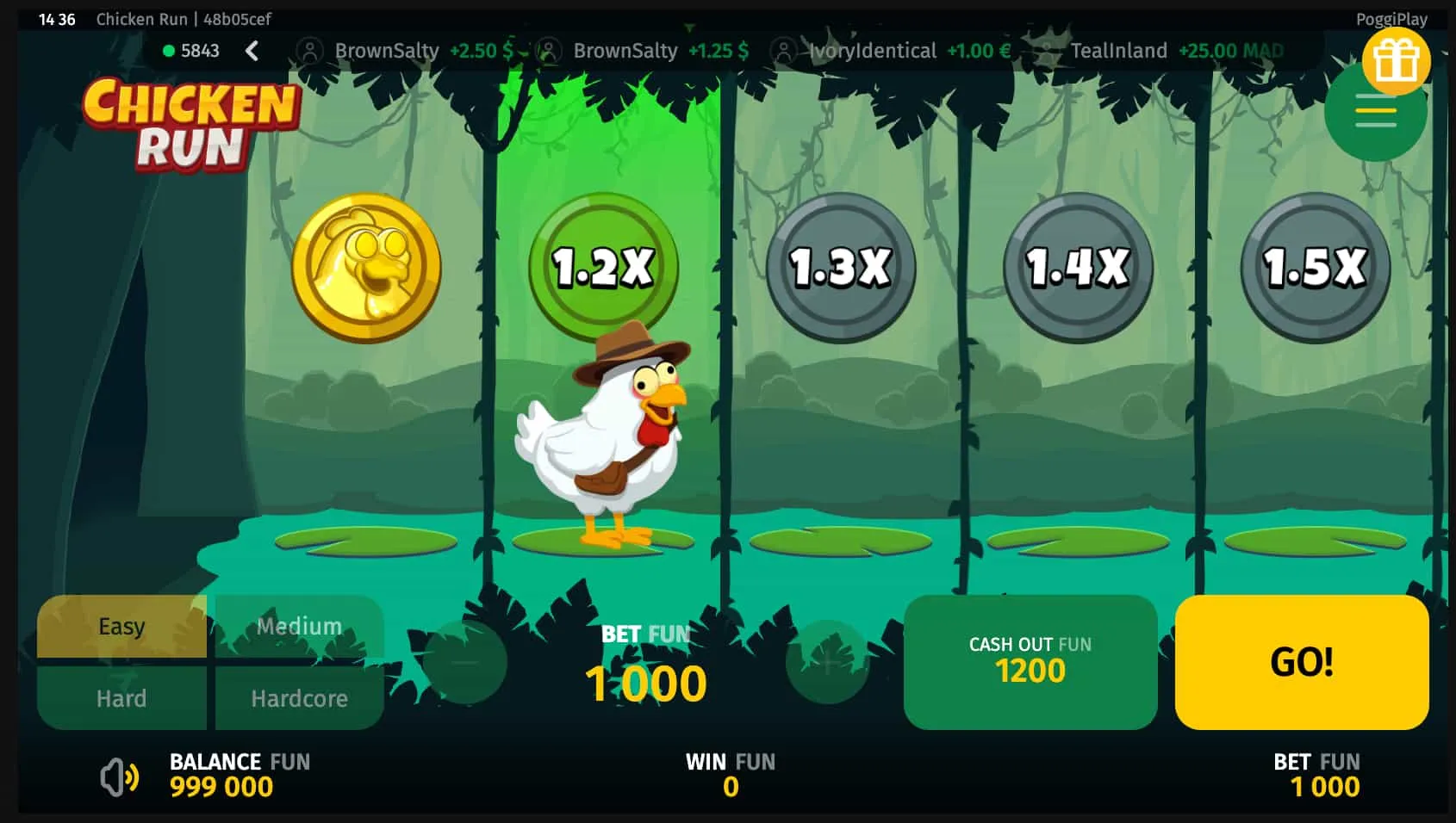 ¿Existe una aplicación oficial de Chicken Run disponible para descargar? ¿Existe una aplicación oficial de Chicken Run disponible para descargar?